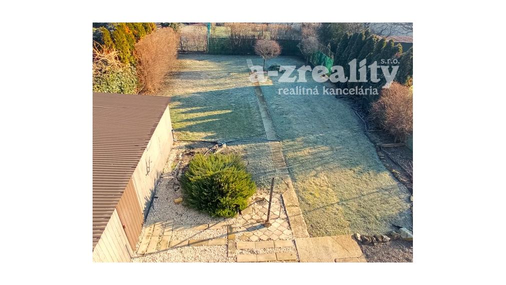 Rodinný dom na predaj v Komárne