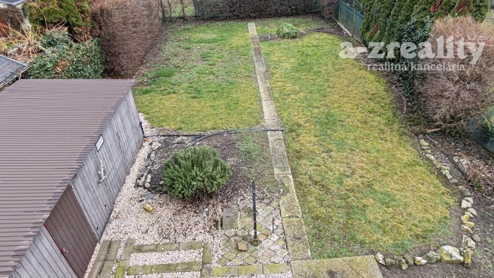 Rodinný dom na predaj v Komárne