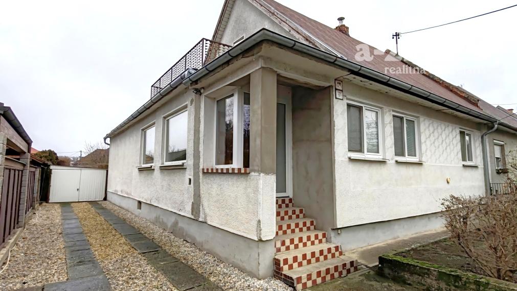 Rodinný dom na predaj v Komárne