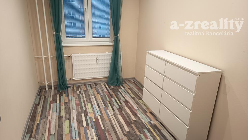 Na prenájom zariadený, zrekonštruovaný 3 izbový byt