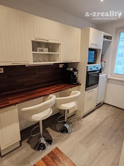 Pekný 2 izbový byt na prenájom neďaleko stanice