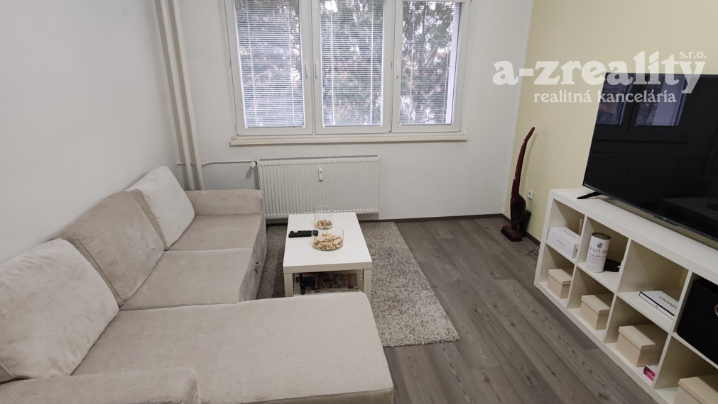 Pekný 2 izbový byt na prenájom neďaleko stanice