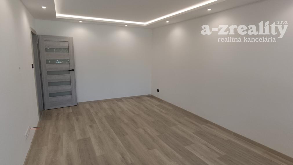 Na predaj nadštandardne prerobený 2 izbový byt v N. Zámkoch