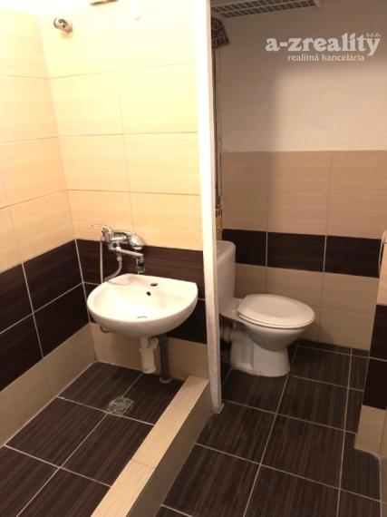 Ponúkame na predaj prerobenú garzónku vo vyhladávanej lokalite