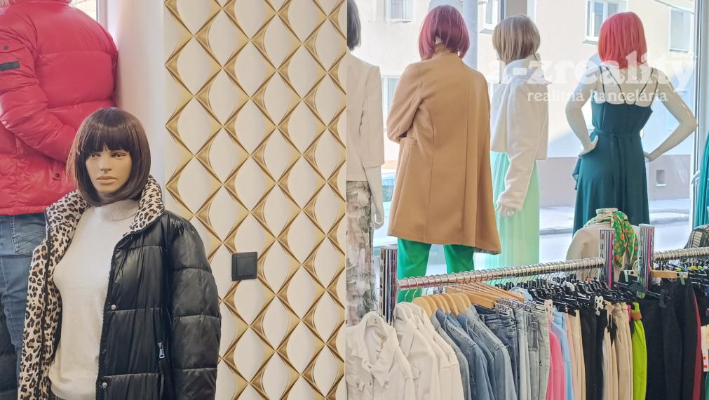 ODSTÚPENIE obchodného priestoru v Nových Zámkoch