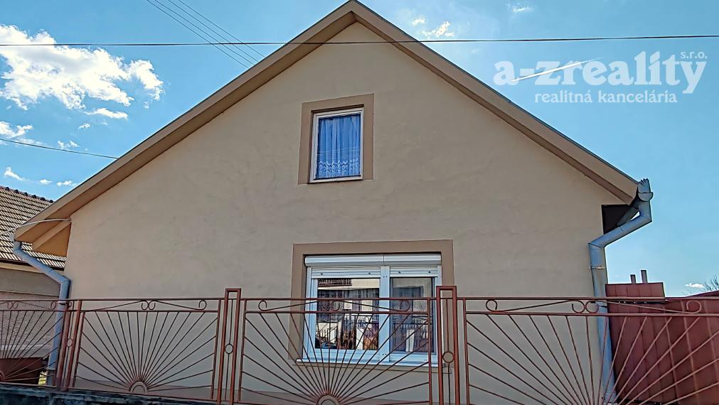 Rodinný dom v Zemianskej Olči na predaj