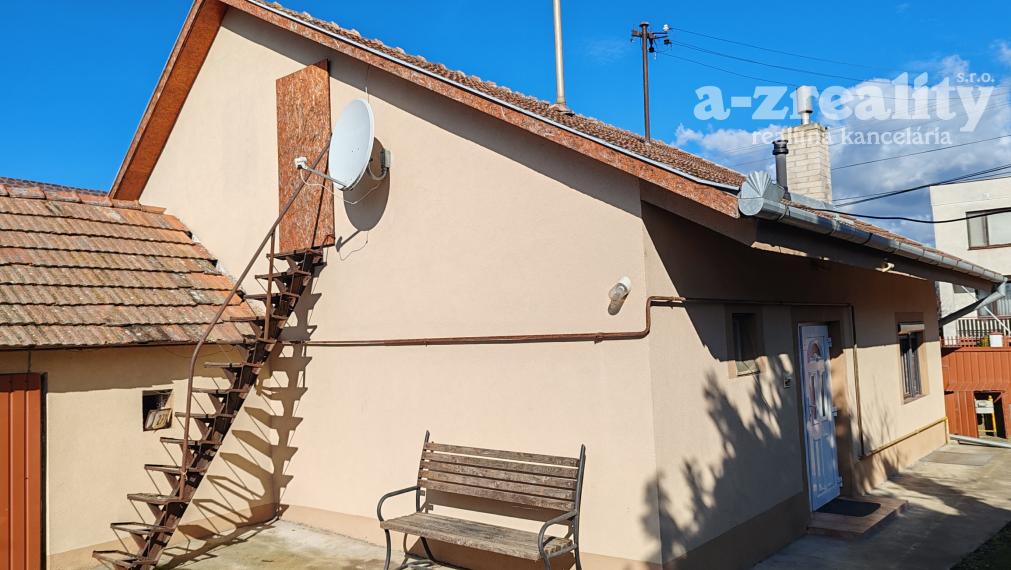 Rodinný dom v Zemianskej Olči na predaj