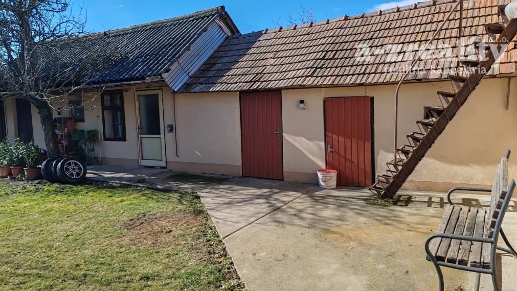 Rodinný dom v Zemianskej Olči na predaj