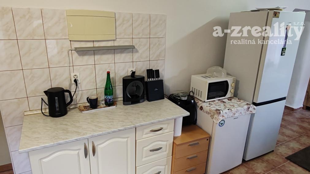 Rodinný dom v Zemianskej Olči na predaj