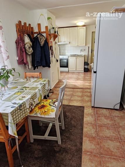 Rodinný dom v Zemianskej Olči na predaj