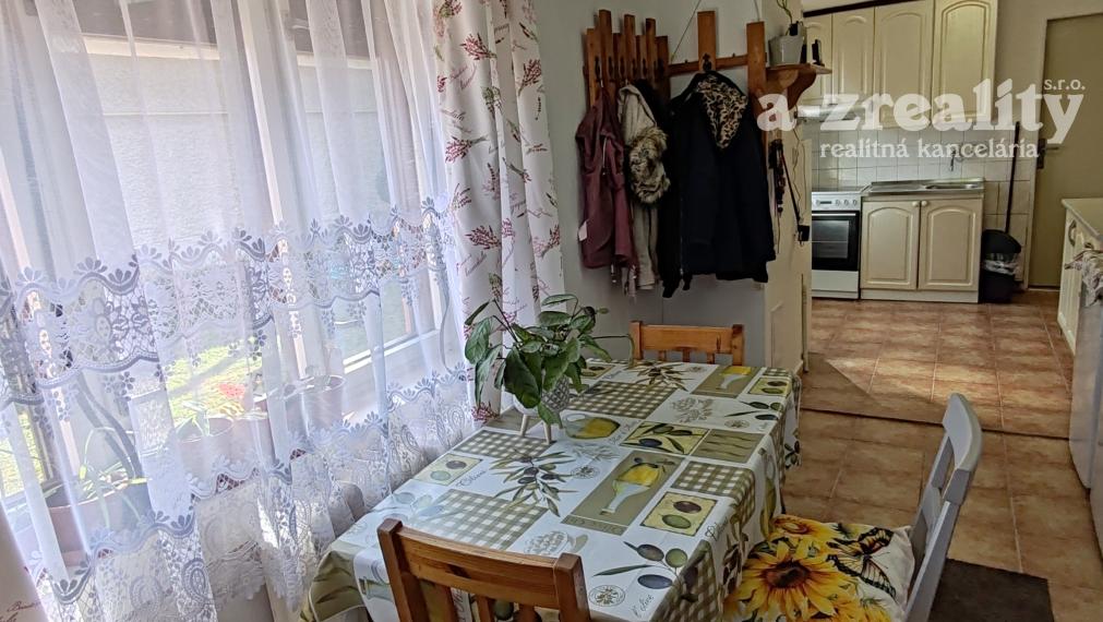 Rodinný dom v Zemianskej Olči na predaj