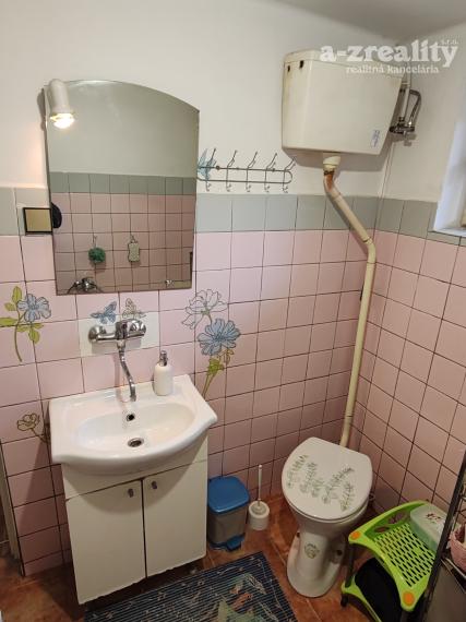 Rodinný dom v Zemianskej Olči na predaj