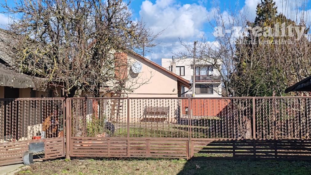 Rodinný dom v Zemianskej Olči na predaj