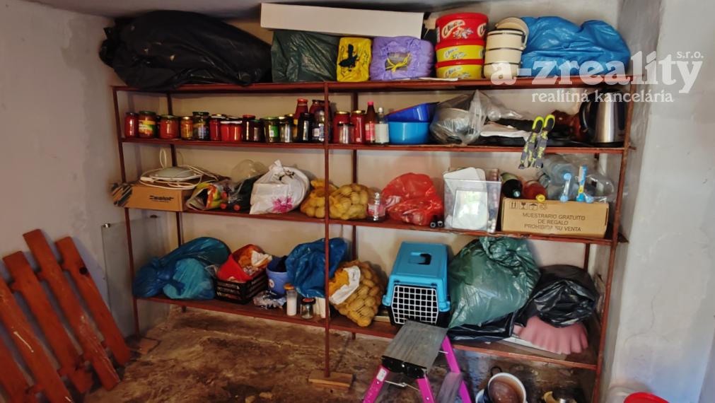 Rodinný dom v Zemianskej Olči na predaj