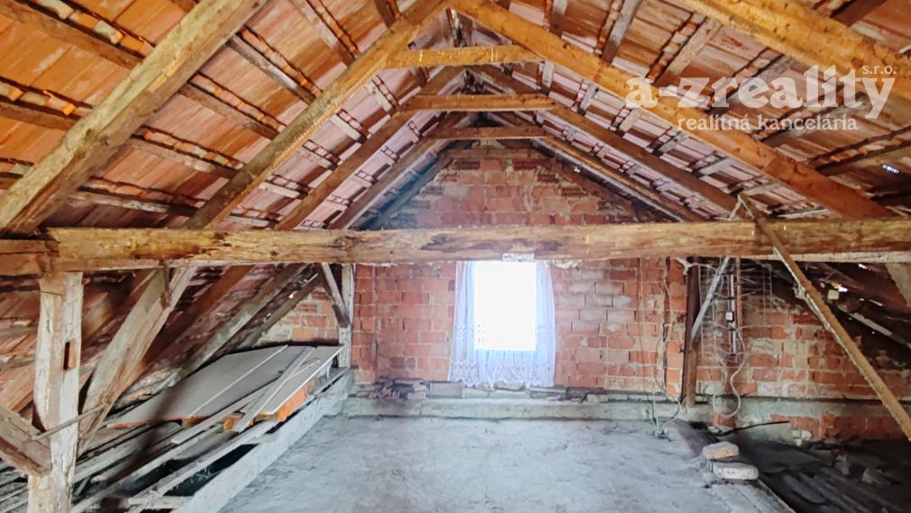 Rodinný dom v Zemianskej Olči na predaj