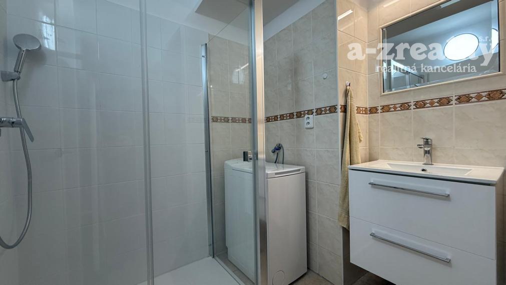 Prenájom 2 i.b. po kompletnej rekonštrukcii pre 2 osoby v NZ