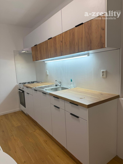 Prenájom 2 i.b. po kompletnej rekonštrukcii pre 2 osoby v NZ