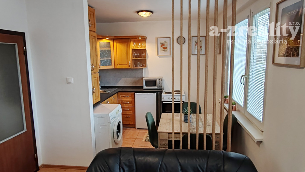 Pekný 1 izbový byt na prenájom na VII. sídlisku