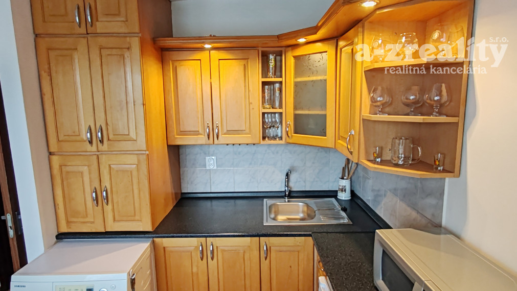 Pekný 1 izbový byt na prenájom na VII. sídlisku