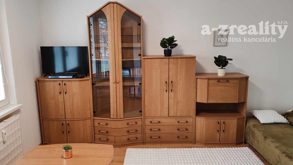 Pekný 1 izbový byt na prenájom na VII. sídlisku