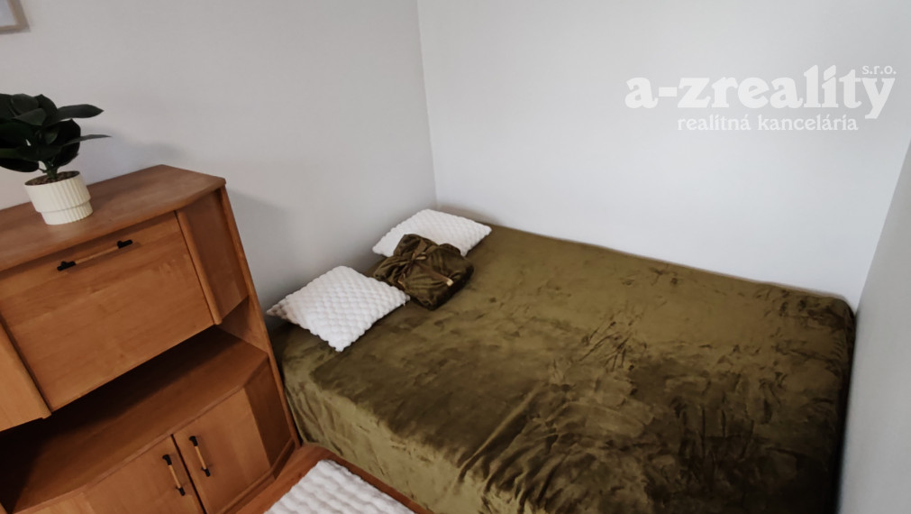 Pekný 1 izbový byt na prenájom na VII. sídlisku