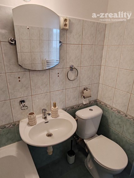 Pekný 1 izbový byt na prenájom na VII. sídlisku