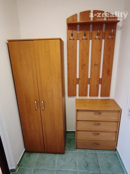 Pekný 1 izbový byt na prenájom na VII. sídlisku