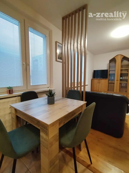 Pekný 1 izbový byt na prenájom na VII. sídlisku