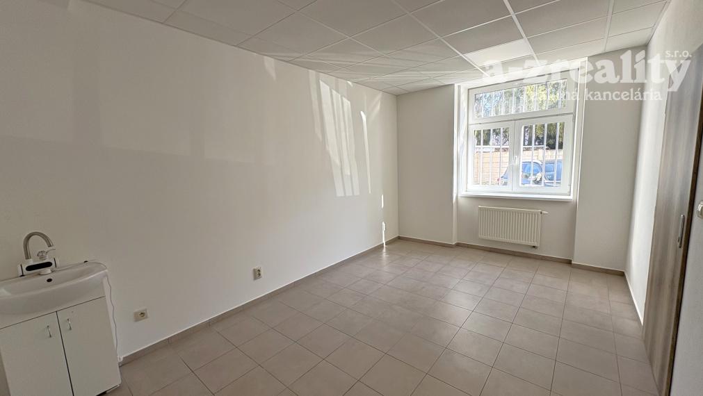 Prenájom komerčného priestoru