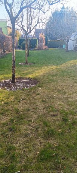 Na predaj stavebný pozemok v Nových Zámkoch