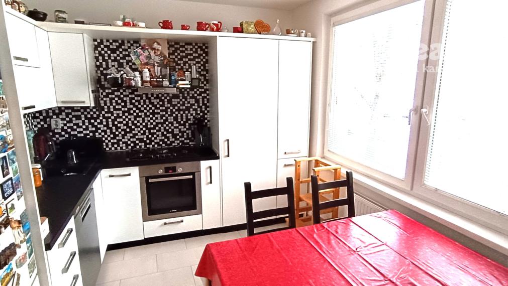 82 m² priestoru pre rodinu + 2 nepriechodné izby | 5 minút od centra