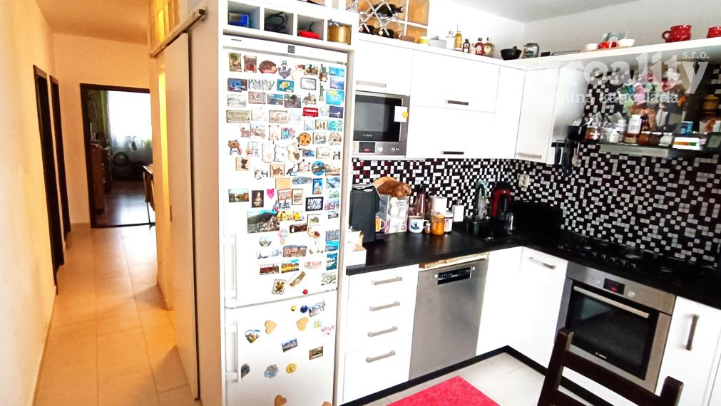 82 m² priestoru pre rodinu + 2 nepriechodné izby | 5 minút od centra