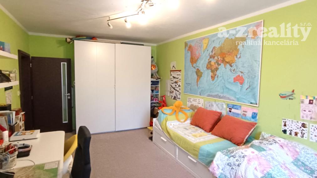 82 m² priestoru pre rodinu + 2 nepriechodné izby | 5 minút od centra