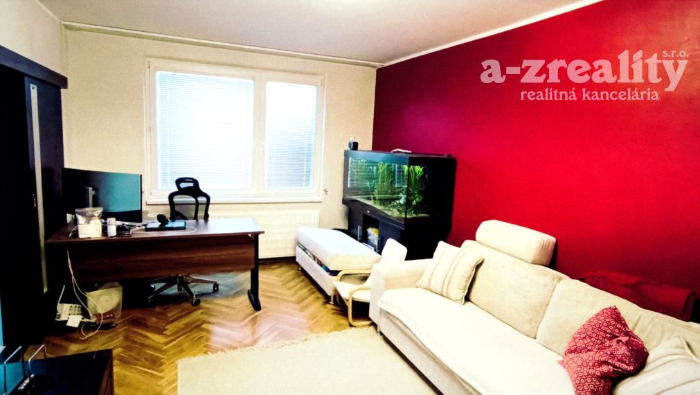 82 m² priestoru pre rodinu + 2 nepriechodné izby | 5 minút od centra
