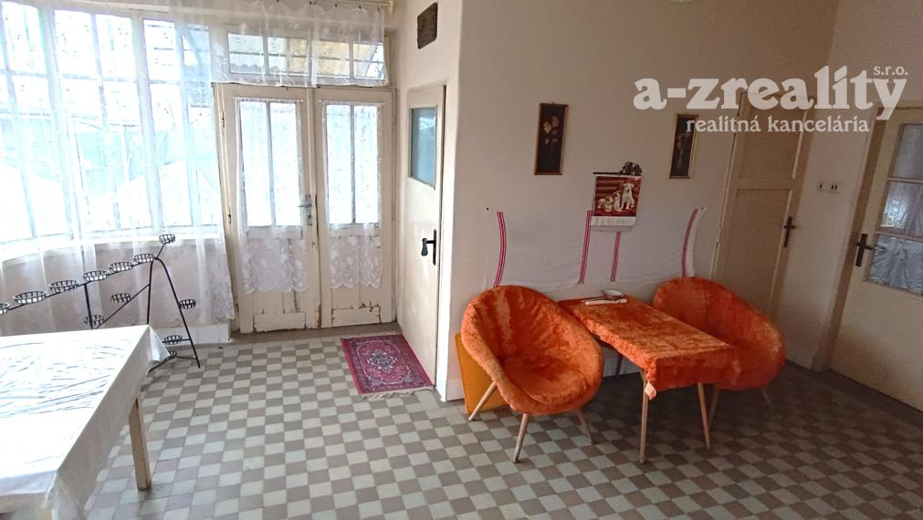 🏡 2-izbový dom v Nesvadoch – prerobte si ho presne podľa seba!