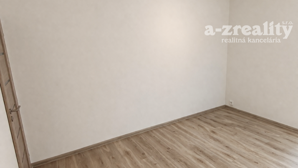 Pekný 2 izbový byt na prenájom v Komárne