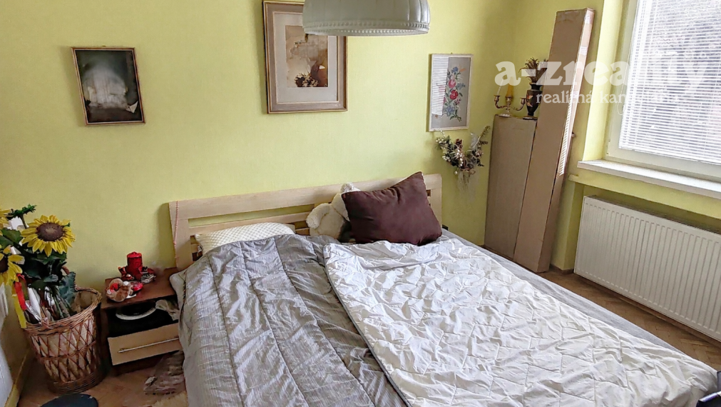 Na predaj 3 izbový byt v Komárne