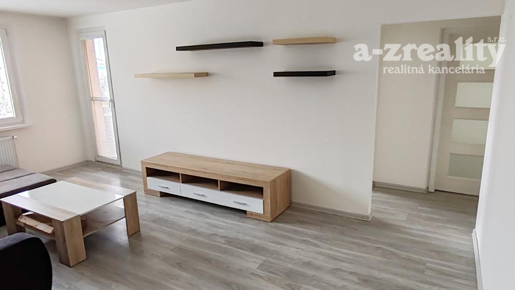 Pekný prerobený byt na predaj v Komárne