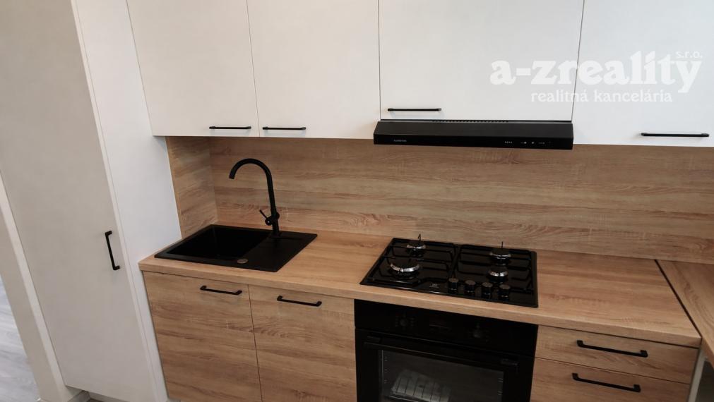 Pekný prerobený byt na predaj v Komárne