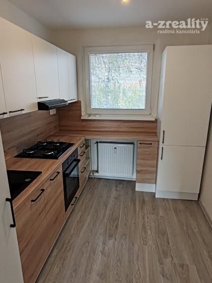 Pekný prerobený byt na predaj v Komárne