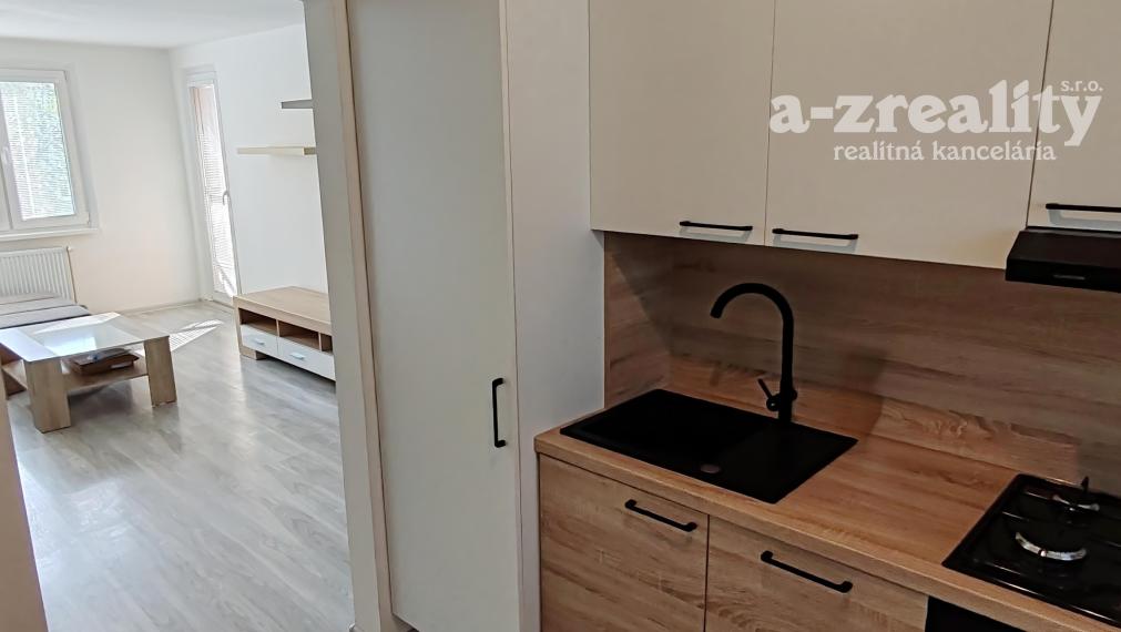 Pekný prerobený byt na predaj v Komárne