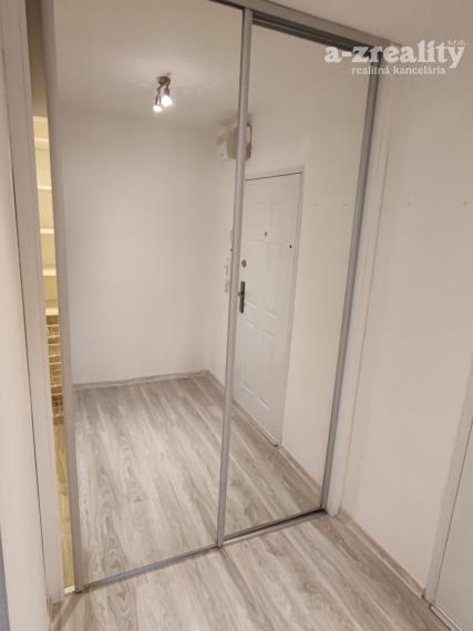 Pekný prerobený byt na predaj v Komárne