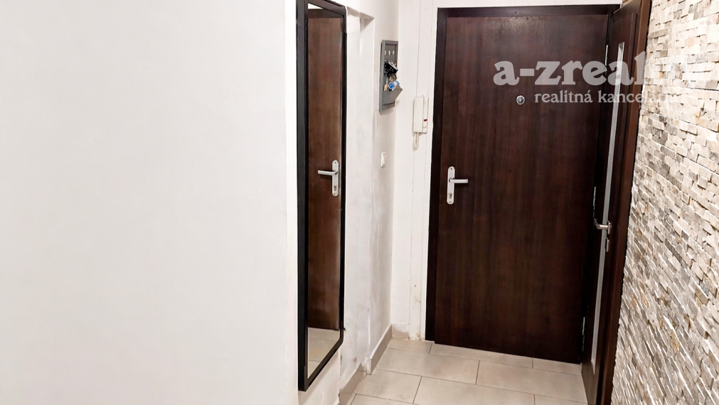 Predaj 3 izb.bytu pre rodinu-Nové Zámky 5 min.od centra