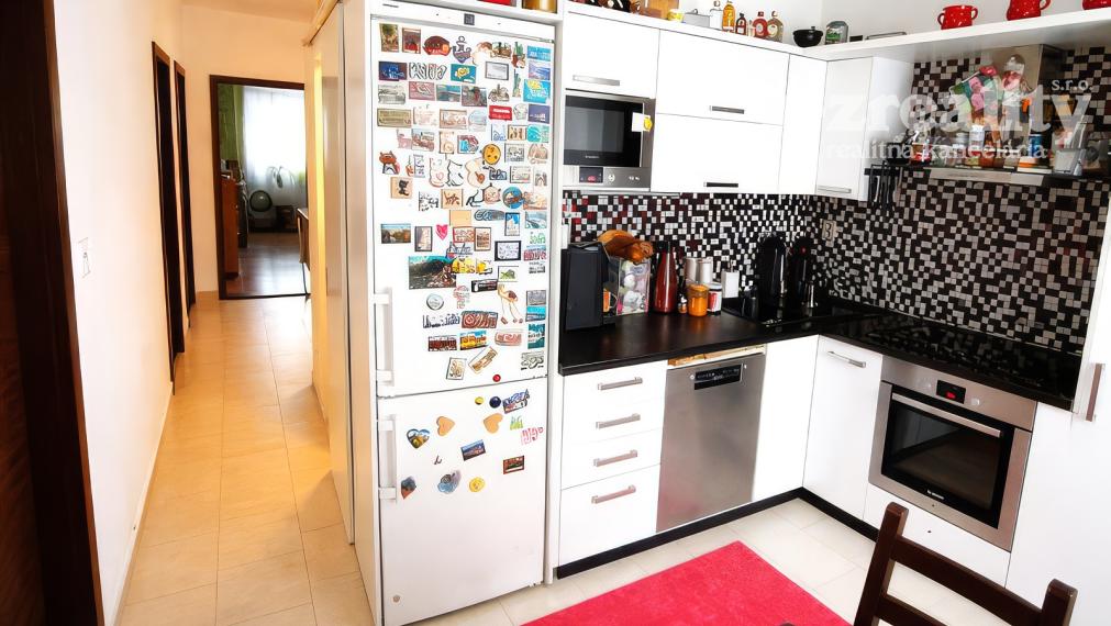 Predaj 3 izb.bytu pre rodinu-Nové Zámky 5 min.od centra