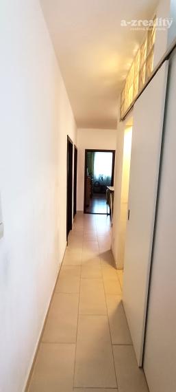 Predaj 3 izb.bytu pre rodinu-Nové Zámky 5 min.od centra