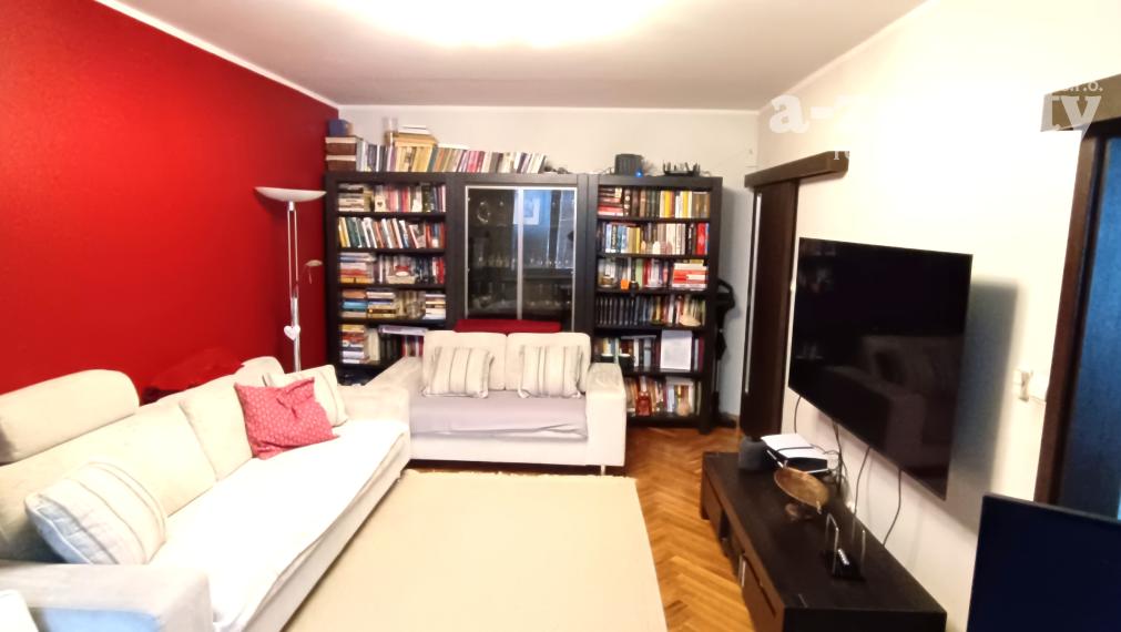 Predaj 3 izb.bytu pre rodinu-Nové Zámky 5 min.od centra