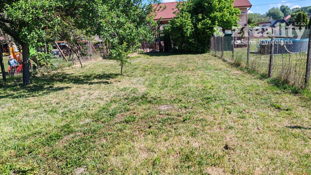 Rodinný dom so záhradou na predaj v Kameničnej