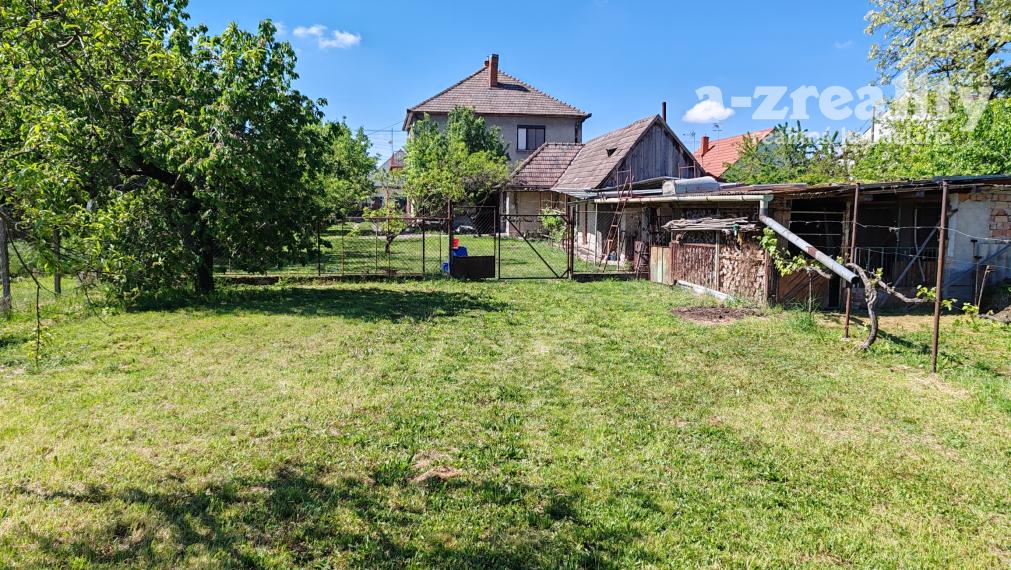 Rodinný dom so záhradou na predaj v Kameničnej