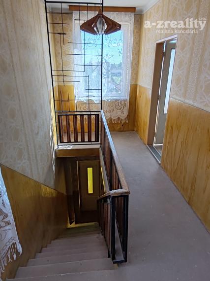 Ponúkame na predaj dom v Marcelovej