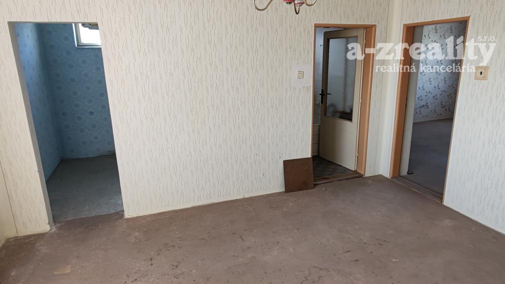 Ponúkame na predaj dom v Marcelovej